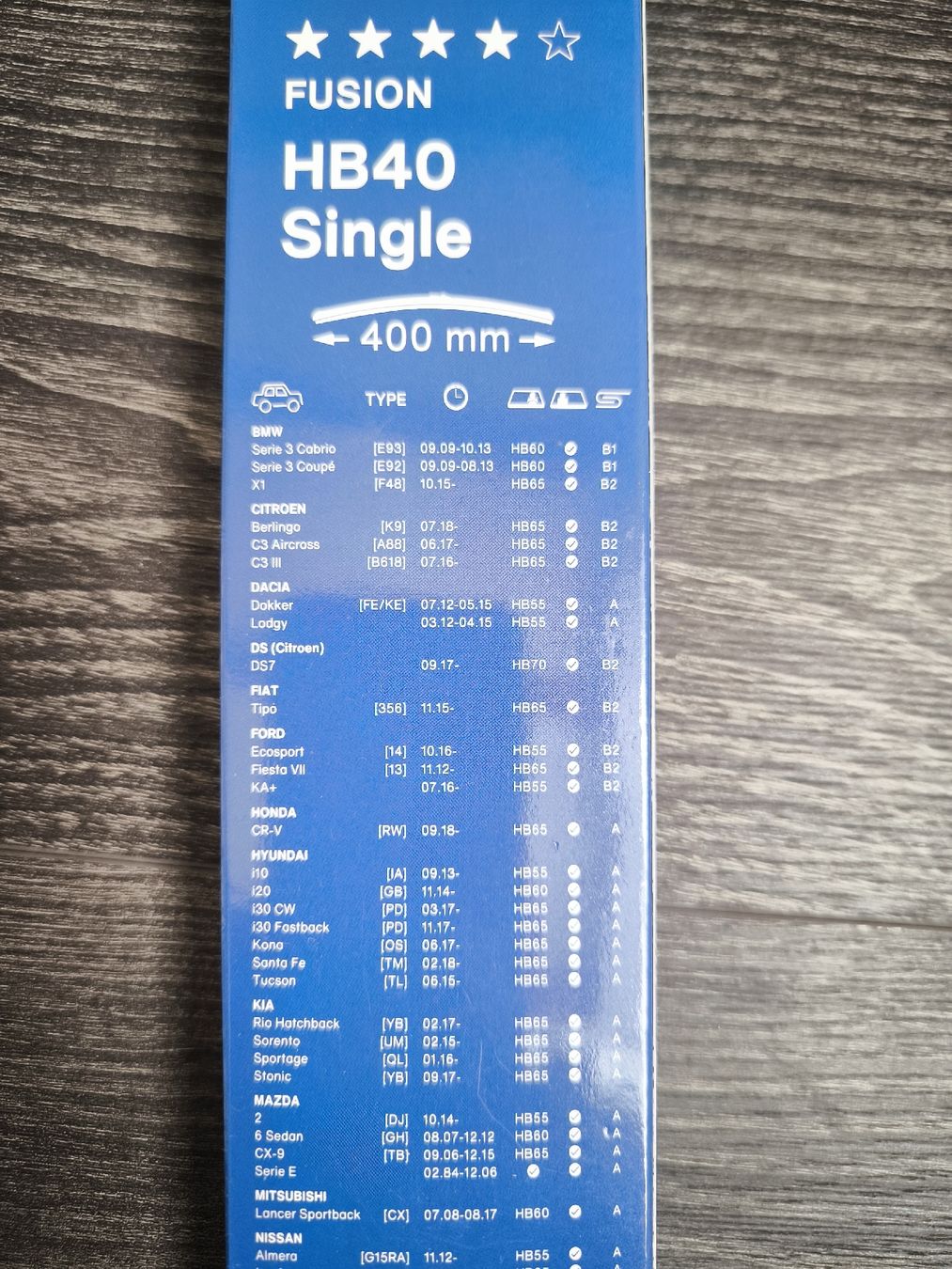 Alle Autoersatzteile: Scheibenwischer 400mm – Neu und originalverpackt aus Othmarsingen von Othm13 1