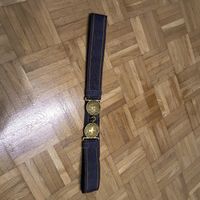 ceinture d étoffe officier armée suisse