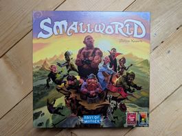 Brettspiel Smallworld - DE- sehr guter Zustand