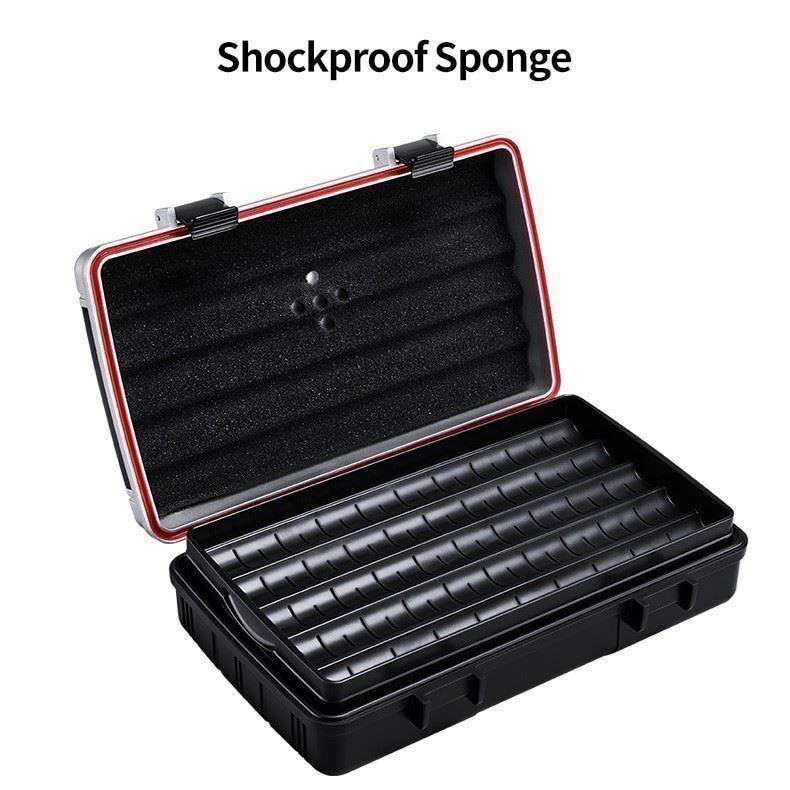 Humidor per sigari: Tragbare Humidor – Nuovo e nell'imballaggio originale da Wängi venduto da elcigarro 3
