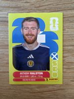 Panini Sticker FIFA World Cup 2026 Anthony Ralston SCO 9