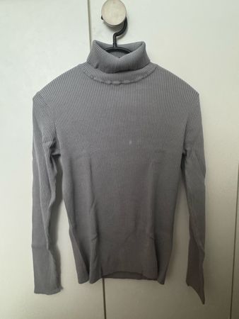 Pull col roulé H&M taille M