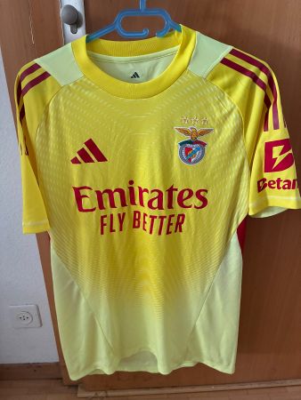 Maillot de gardien Benfica 2025 - 2026