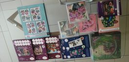 Diamond painting divers Lot no 1