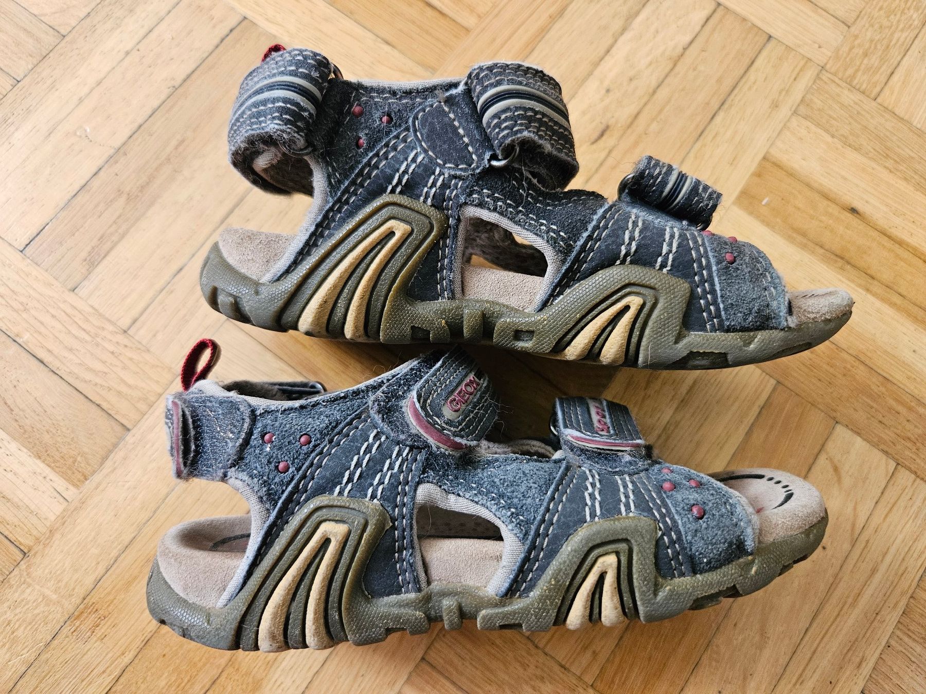 Geox Scarpe per ragazzi: Geox Sandale Gr. 26 – Usato da Unterengstringen venduto da saraman 1