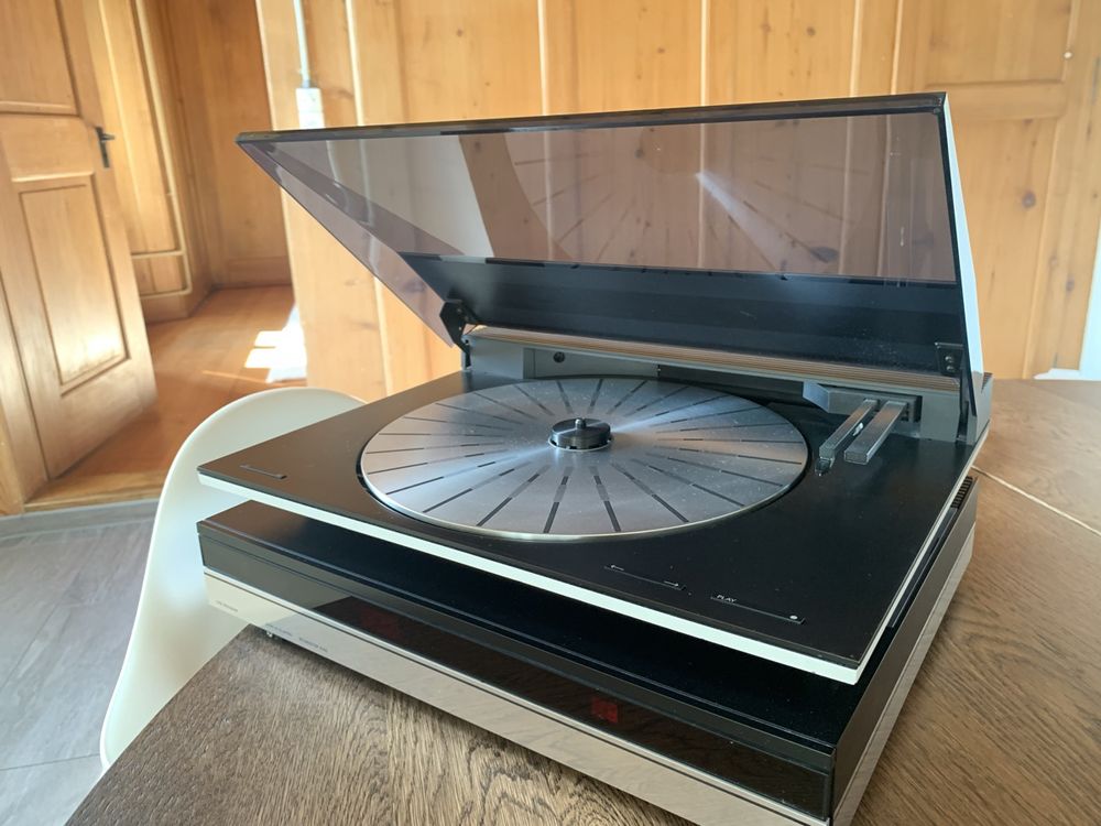 Bang & Olufsen BeoGram 4500 und BeoMaster 6500 Kaufen auf Ricardo