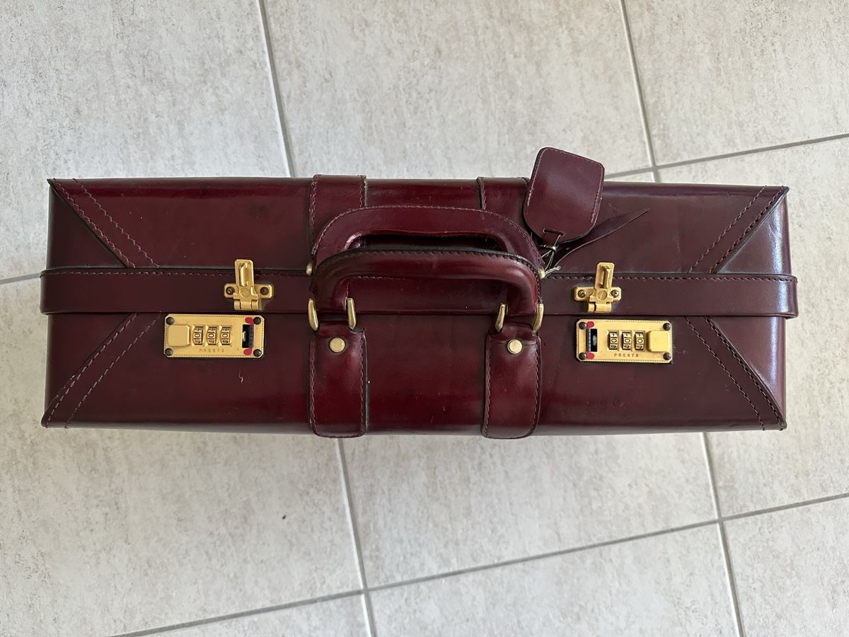Valises de voyage: Lederkoffer – D'occasion à Oberrieden par goka5