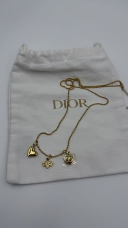 Dior Necklace 50cm+5cm