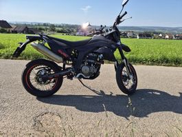 Mondial SMX 125
