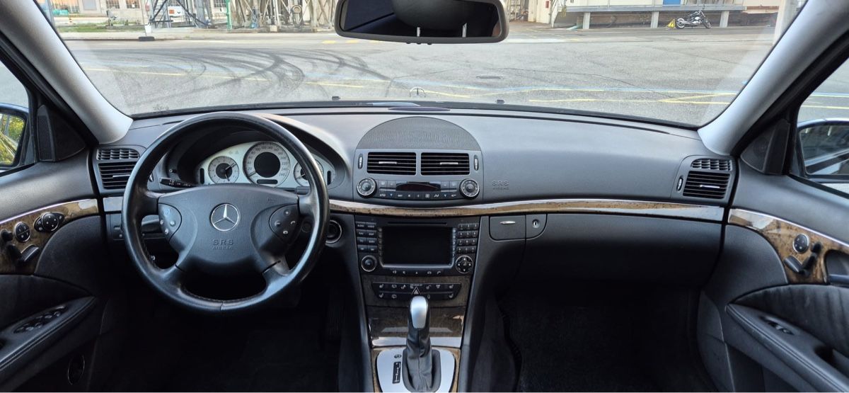 Mercedes-Benz Autos: Mercedes E350 4matic – Gebraucht aus Bülach von _milziv 4