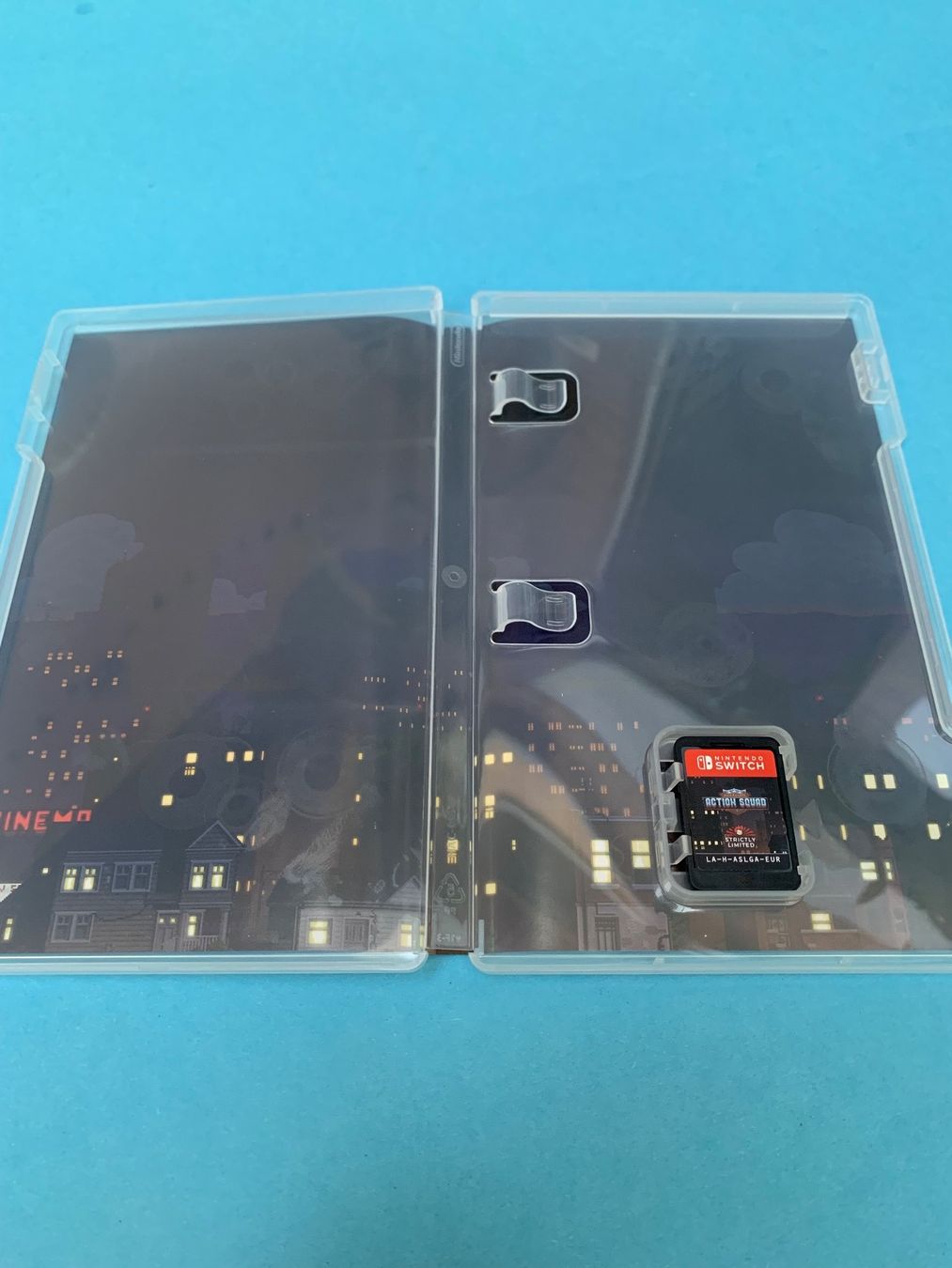 Nintendo Spiele: Switch / Door Kickers: Action Squad / US – Gebraucht aus Kölliken von sergesellsretro 2