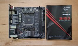 Fatal1ty B450 Gaming-ITX/ac