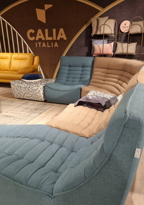 Divani: Chaise longue Calia – Usato da Lausanne venduto da sop_h2sn 3
