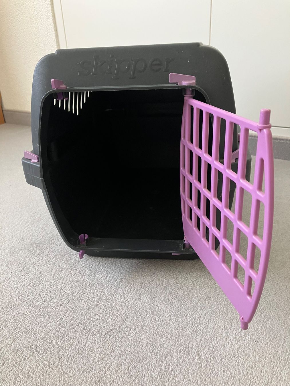 Altro in Decorazioni & Accessori: Skipper Transportbox für Katzen – Usato da Seuzach venduto da fra_ln2l 2
