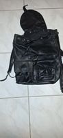 Leder-Rucksack