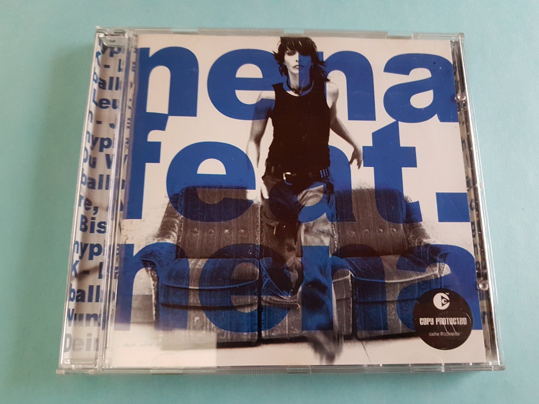 CD: CD - Nena feat. Nena – Usato da Dübendorf venduto da new_15