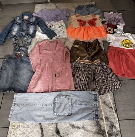 Kleiderpaket gr 116