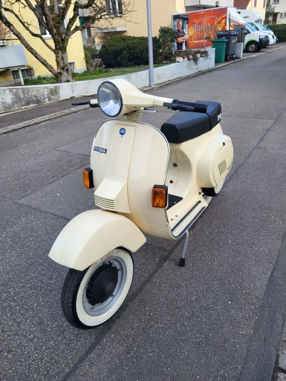 Piaggio Vespa PK 125 S automatica