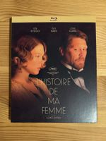 Blu-ray : L'histoire de ma femme
