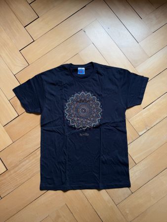 SAFON - Sevilla T-Shirt dunkelblau M