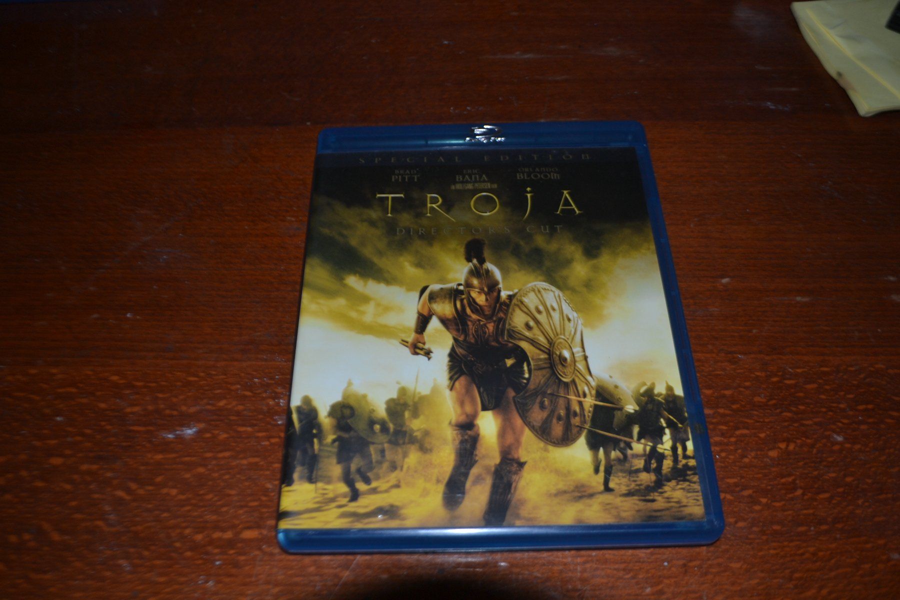 Tutti i DVDs: Troja – Usato da Laupen ZH venduto da chefdom