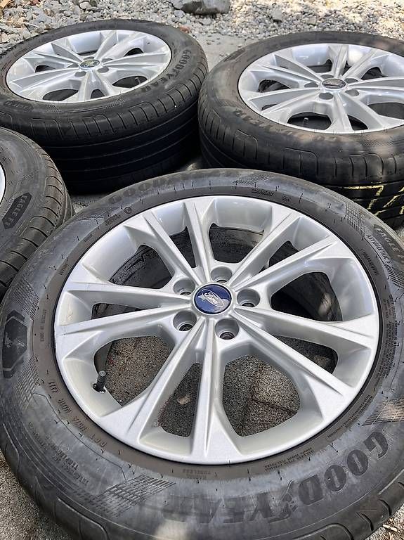 Ford Jantes: Original Ford Felgen 17" – D'occasion à Burgdorf par Groombridge 1