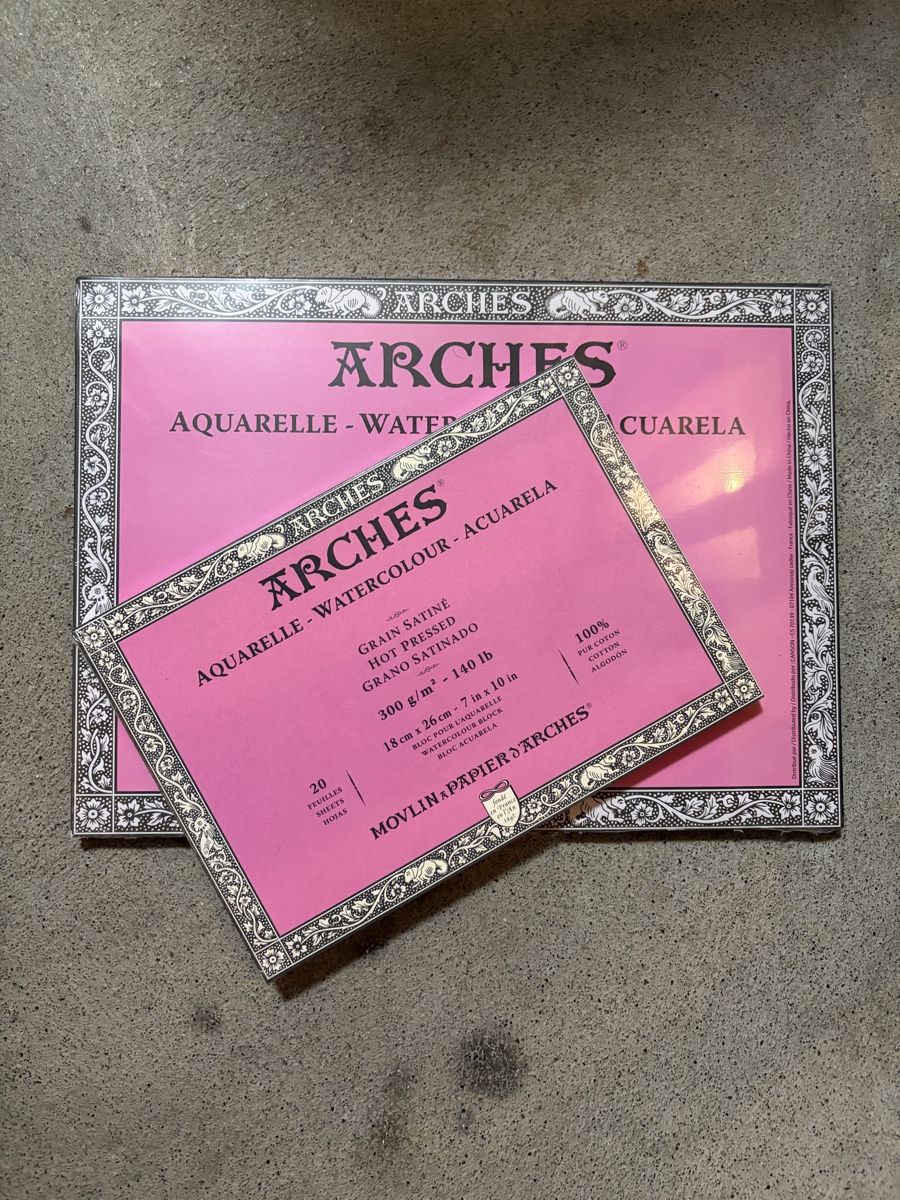 Papier: Arches Papers / ungeöffnet – Neuf avec emballage d'origine à Luzern par ste_xv95
