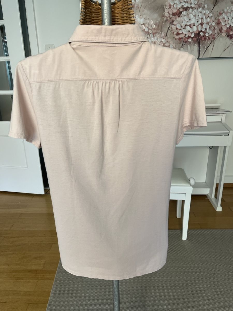 Hessnatur T-shirt: Shirt, rosa, Hessnatur, 40 – Usato da Solothurn venduto da Bobesch08 2