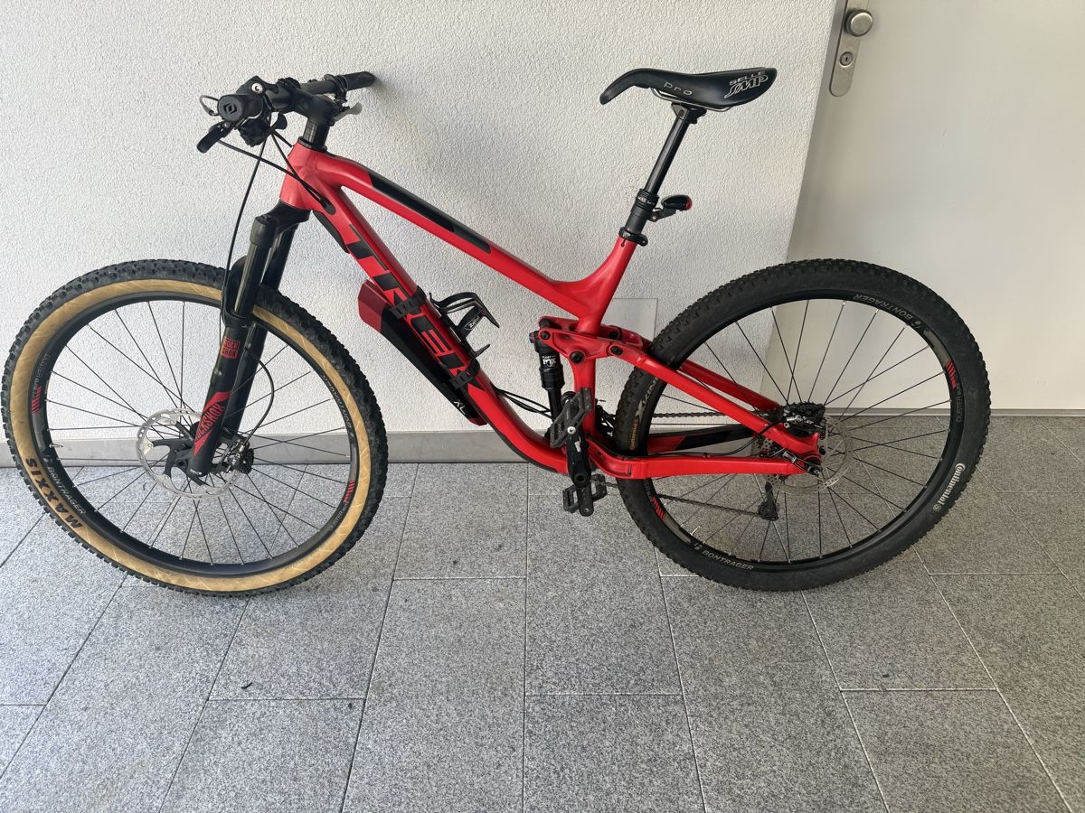 Trek Biciclette: Trek Fuel EX 7 Grösse L – Usato da Rotkreuz venduto da 74max