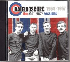 Kaleidoscope  / The Sidekicks – The Sidekicks Session