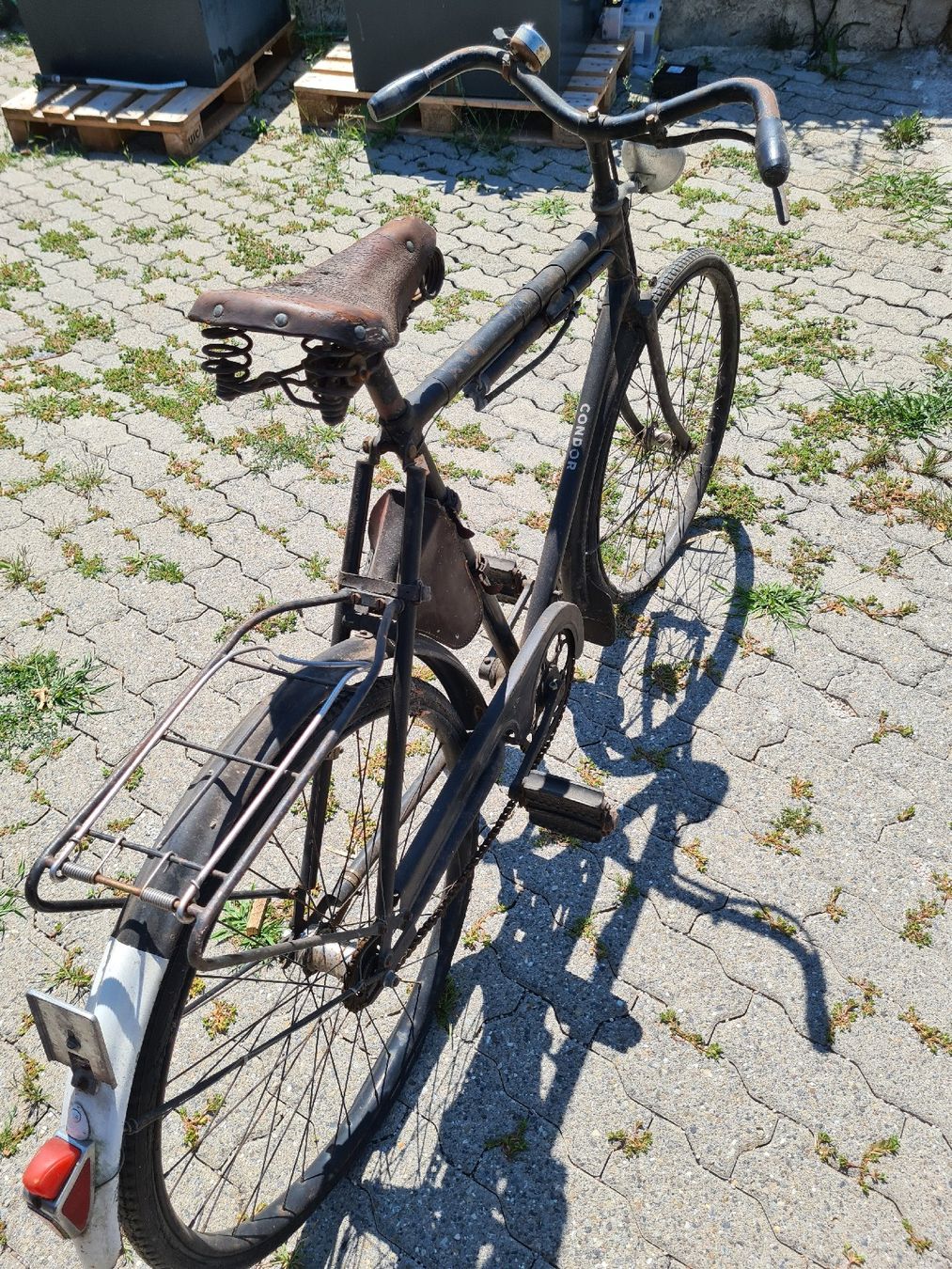 Condor Vélos: Militärvelo Condor – D'occasion à Düdingen par Boongo 2