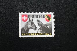 F. BTTR.68  AKTIVDIENST  1940