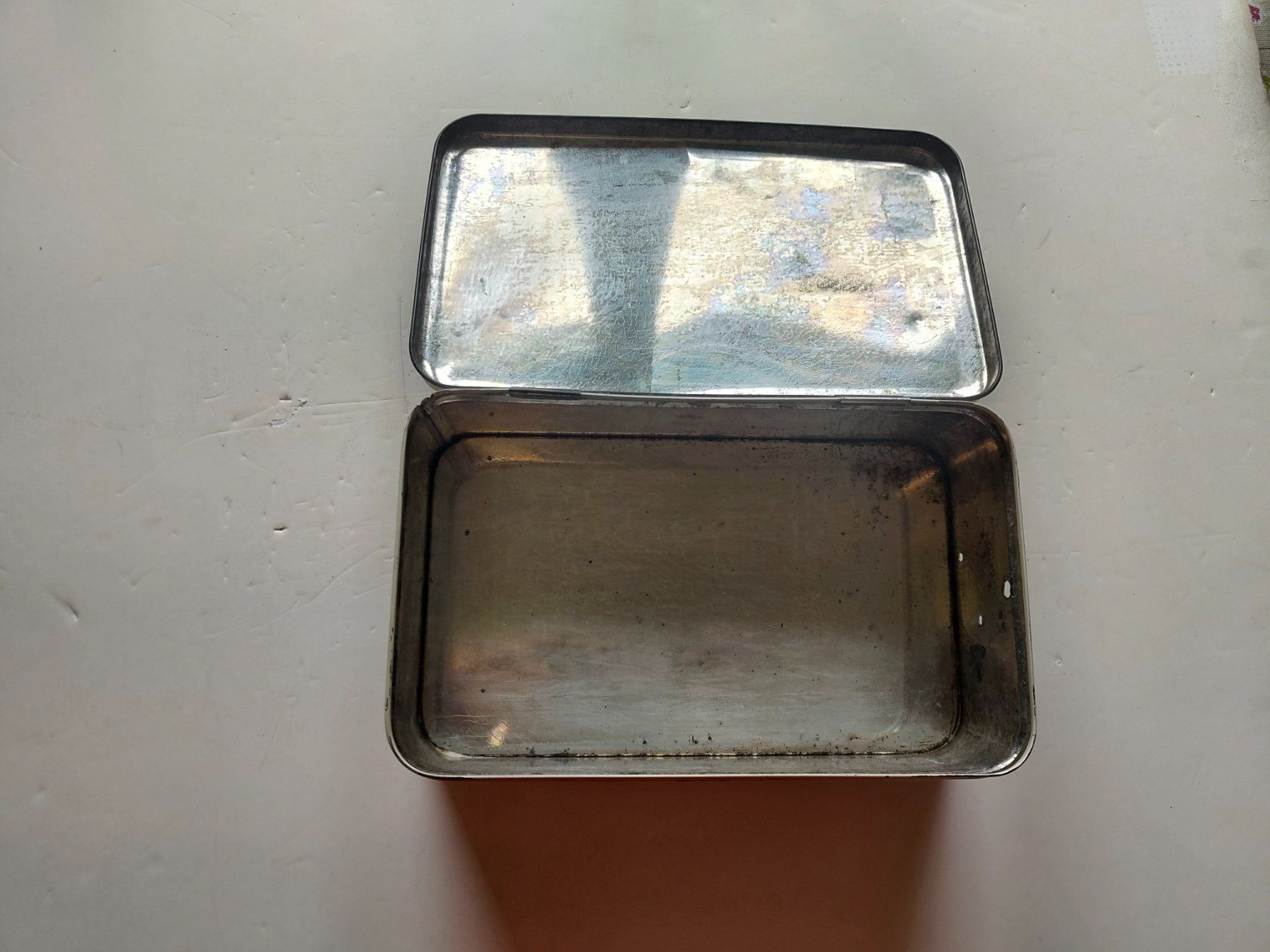 AluBox Dosen: Leckerli Jakob Dose Basel, Vintage, – Gebraucht aus Wallisellen von Term5 2
