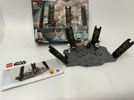 LEGO Star Wars 75385 Ahsoka Tano Duel Peridea