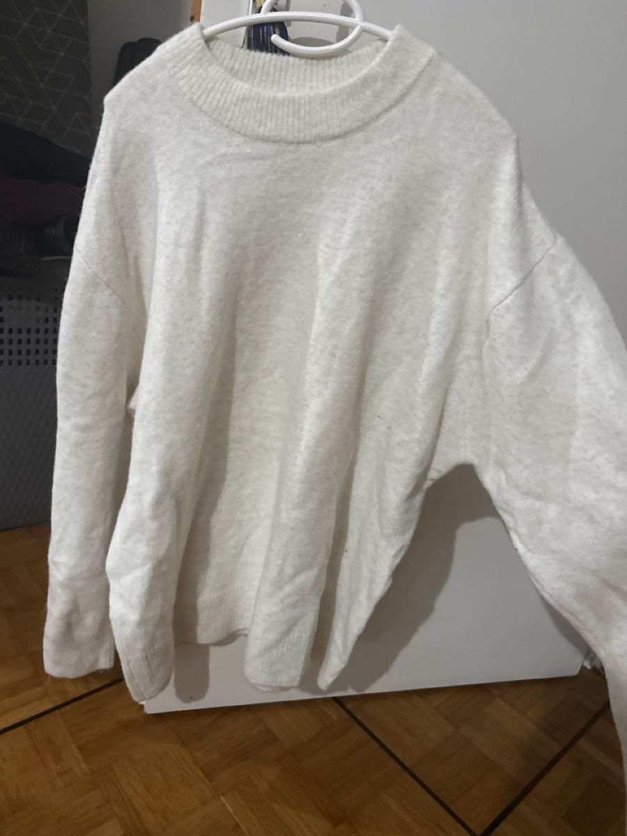 Maglioni & Felpe: Pull blanc H&M  – Usato da Cartigny venduto da Kelly.11 2