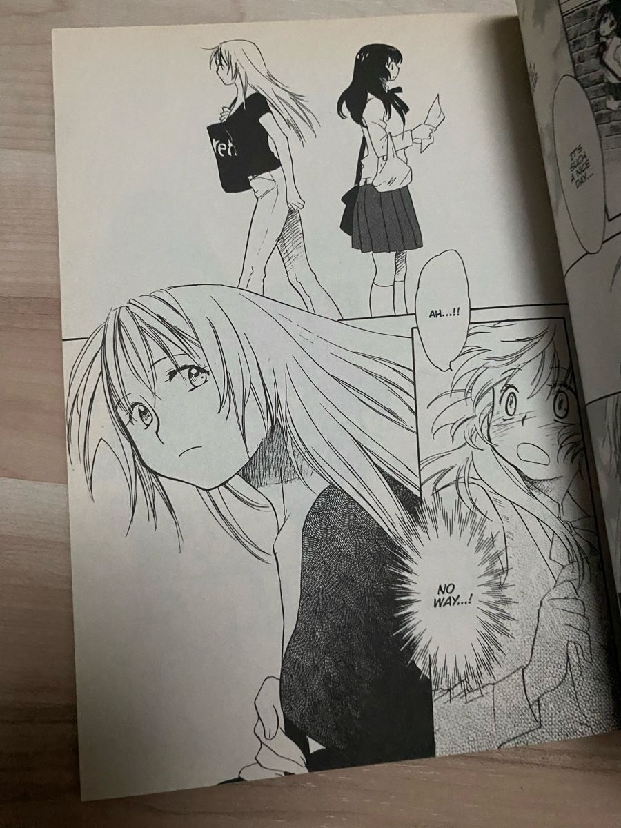 Fumetti: GL Manga Voiceful – Usato da Neftenbach venduto da ctbvm 5