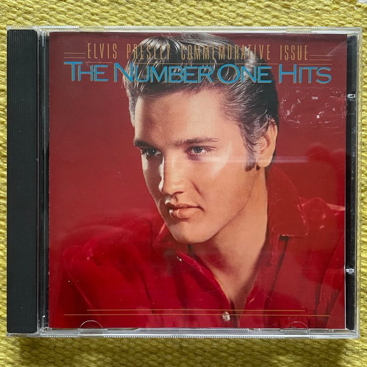 ELVIS PRESLEYTHE NUMBER ONE HITS Kaufen auf Ricardo