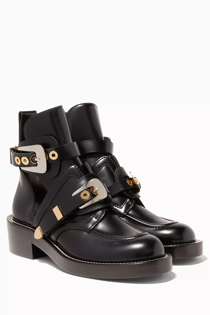 Balenciaga Scarpe da donna: Balenciaga Stiefel – Nuovo (secondo la descrizione) da Zürich venduto da zie_5nsb 1