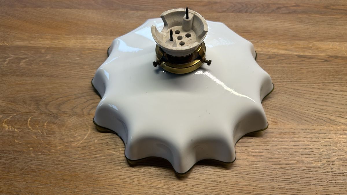 Kronleuchter & Deckenlampen: Deckenlampe antik – Gebraucht aus Signau von atb_9d6k 1