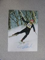 Autogrammkarte Roland Collombin