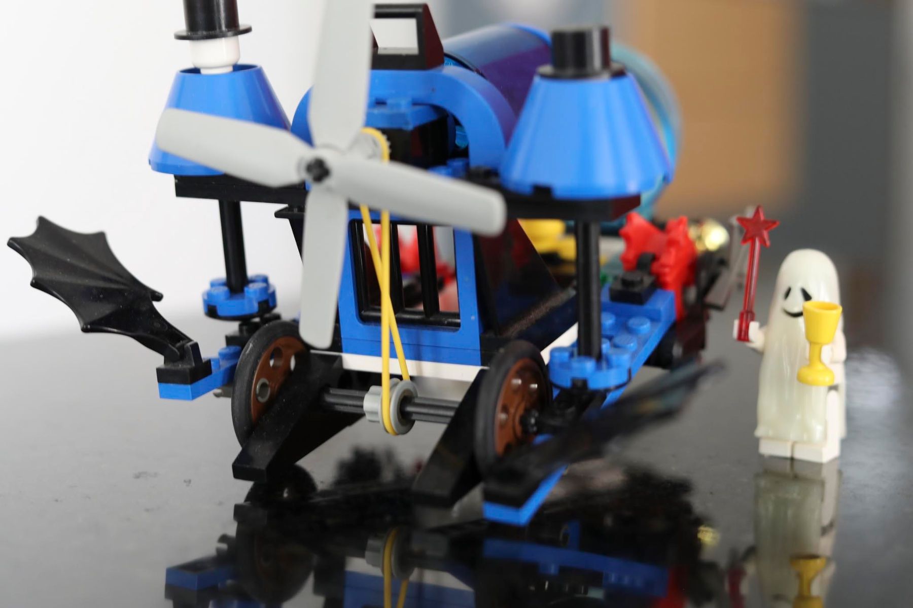 Lego Jouets: Lego 6496 Time Twisters – D'occasion à Bern par brimo13 2