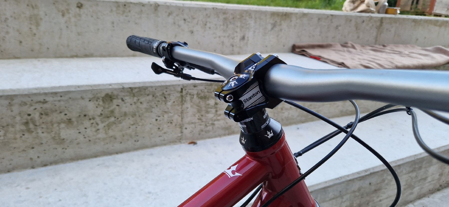 Stanton Velos: Stanton switchback gen.3 Grösse 18zoll – Gebraucht aus Schaffhausen von Pipa1314 6