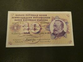 Schweiz 1977, 10 Franken