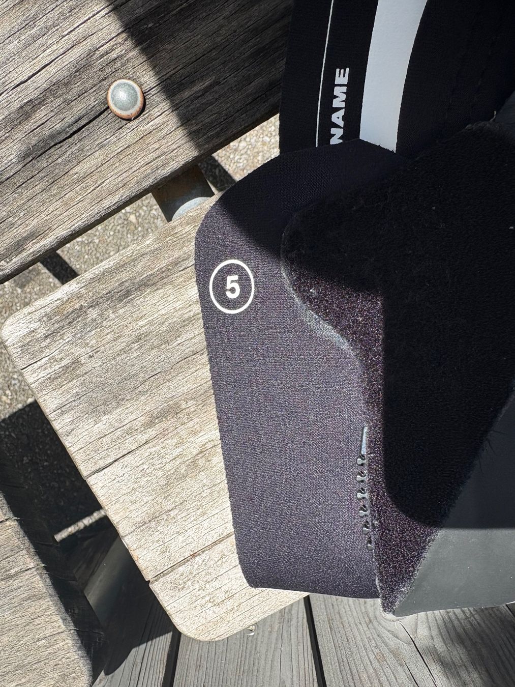 Mute per immersioni: Combinaison néoprène S7 Orca taille 5 – Usato da Lausanne venduto da vst8 1