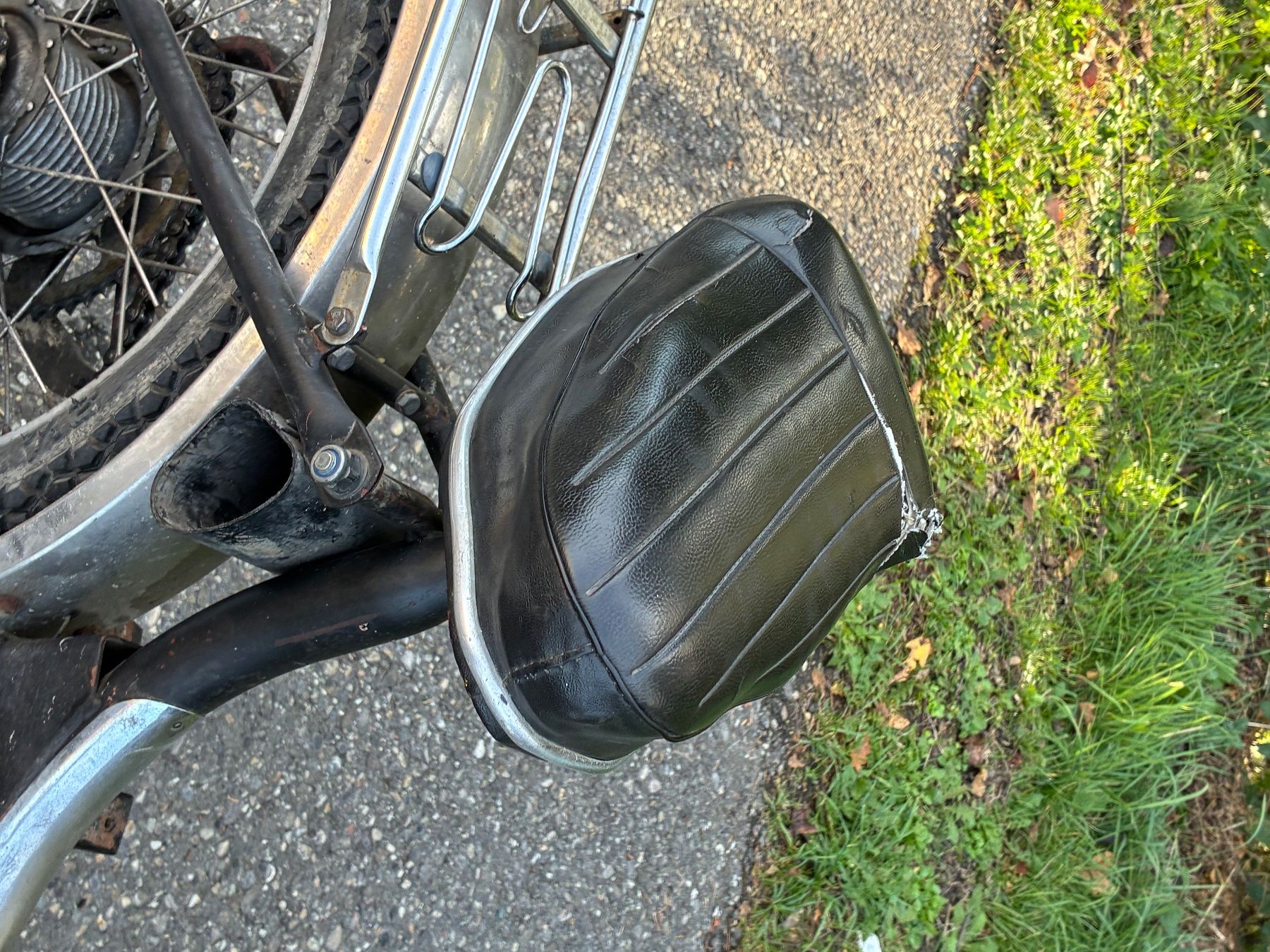 Sachs Cyclomoteurs: Sachs 504 2gang – D'occasion à Subingen par sus_w6s9 4