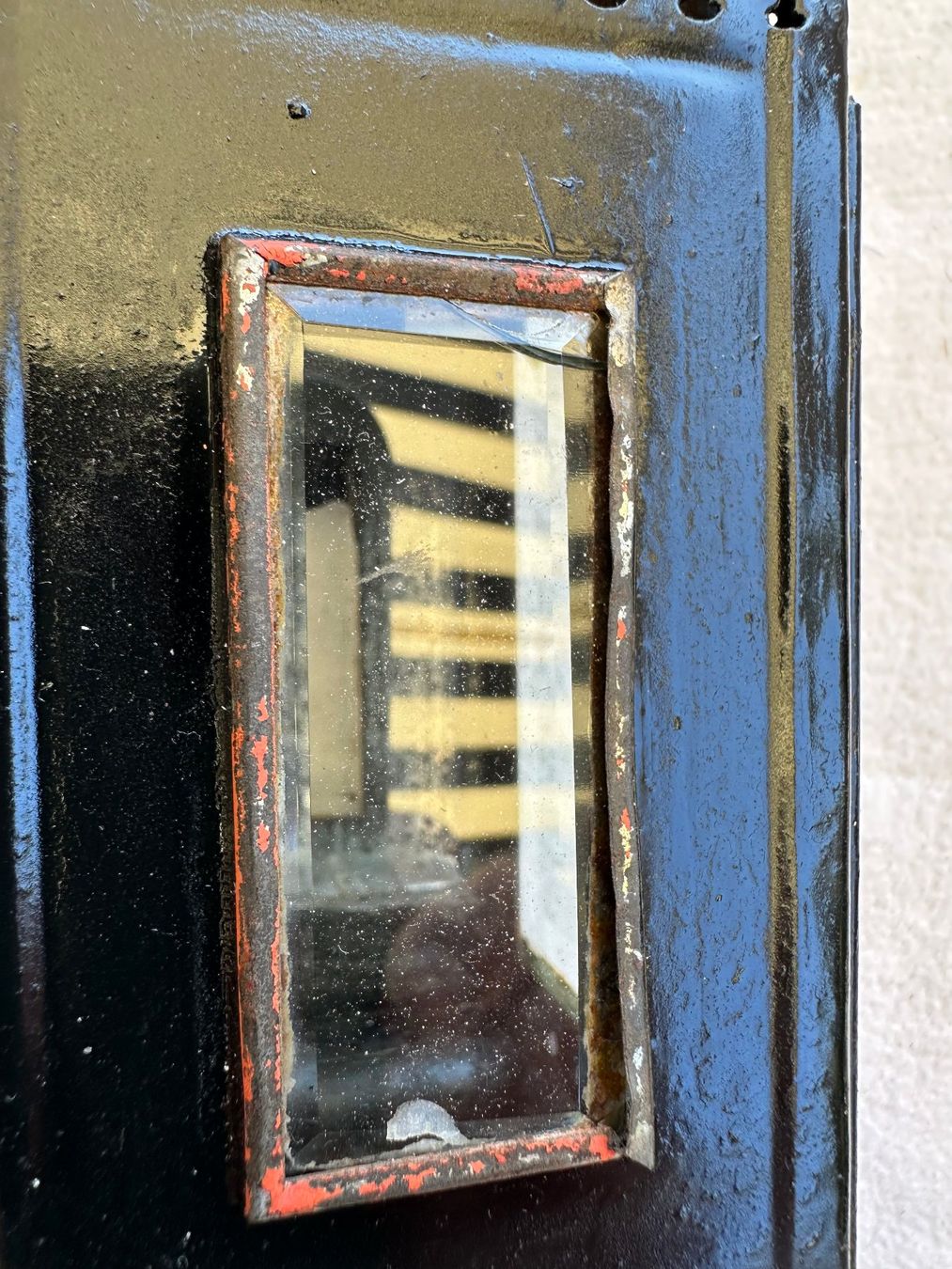 Lampade: Ancienne lanterne à bougie – Usato da Ste-Croix venduto da BuffetSC 5