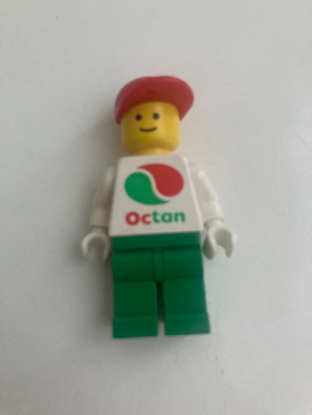 Lego Jeux de construction: Legofigur Octan Oil – Neuf (Voir description) à Zürich par gin_9t9d