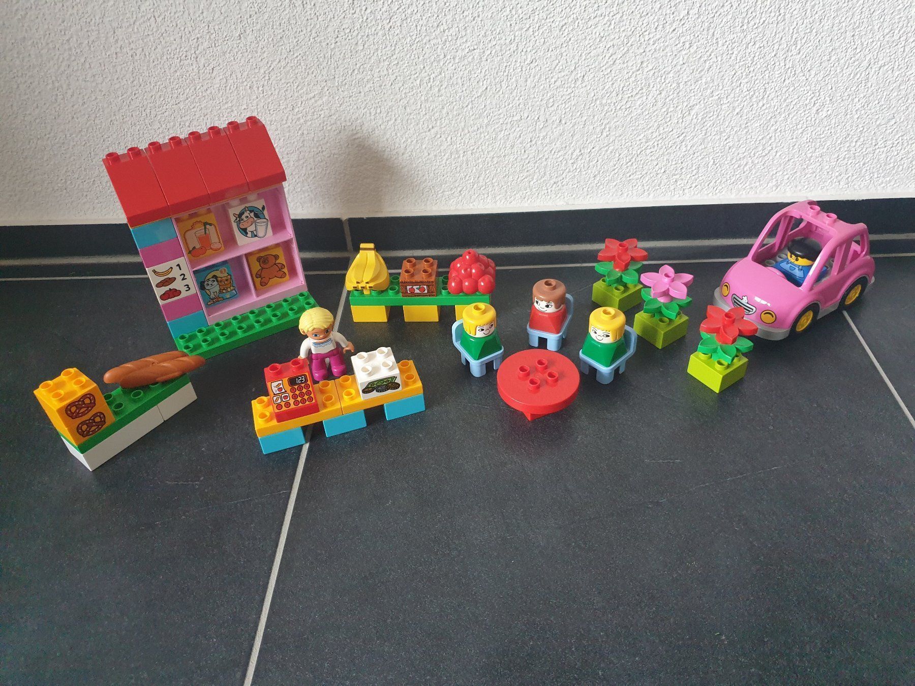 Spielzeuge: Lego Duplo (06) Supermarkt 56-teilig – Gebraucht aus Münchwilen TG von VT-Trader
