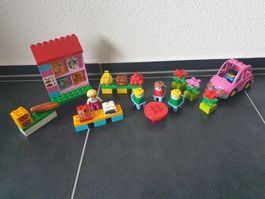 Lego Duplo (06) Supermarkt 56-teilig