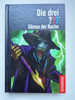 Die drei ???    -   Dämon der Rache   -    Band 173